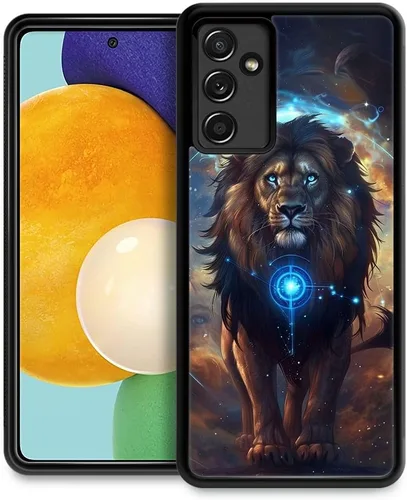 Miniatura 106 de CARLOCA Funda compatible con Samsung Galaxy A13 5G, diseño gráfico de moda a prueba de golpes, protección contra caídas y antiarañazos para Samsung