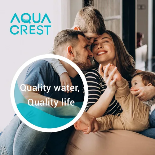 Miniatura 9 de AQUA CREST AP117 Filtro de agua para toda la casa, 10 x 2.5 pulgadas de repuesto para 3M Aqua-Pure AP117, Whirlpool WHKF-GAC, paquete de 2