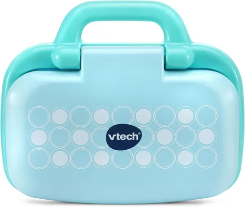 Miniatura 5 de VTech Laptop de Aprendizaje Inteligente Smarties, Azul