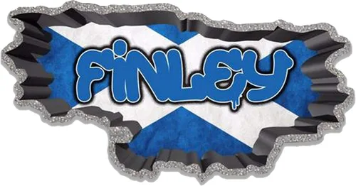 Miniatura 23 de Calcomanía de pared de graffiti con borde de hormigón profundo, calcomanía de vinilo personalizada (MYS107-S)