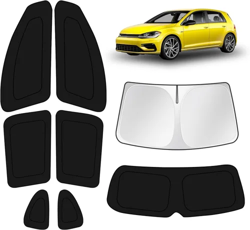 Miniatura 195 de KUST Parasol para parabrisas para Hyundai Tucson 2016-2021 (no para Tucson 2022), accesorios protectores solares de ventana, protector solar