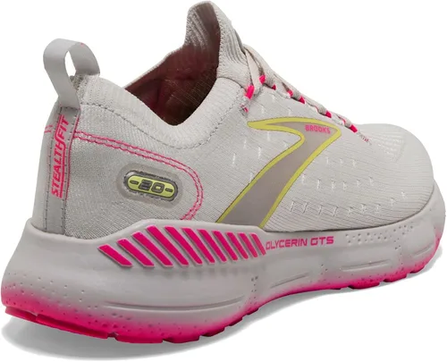 Miniatura 5 de Brooks Glycerin StealthFit GTS 20 - Tenis de correr de apoyo para mujer