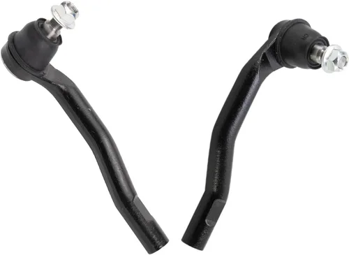 Miniatura 61 de TRQ Juego de 2 barras de acoplamiento para el lado del conductor y del pasajero, compatible con Nissan Versa 2013-2022 2014-2019 Nissan Versa Note
