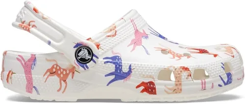 Miniatura 24 de Crocs Zuecos Gráficos Clásicos Unisex para Niños