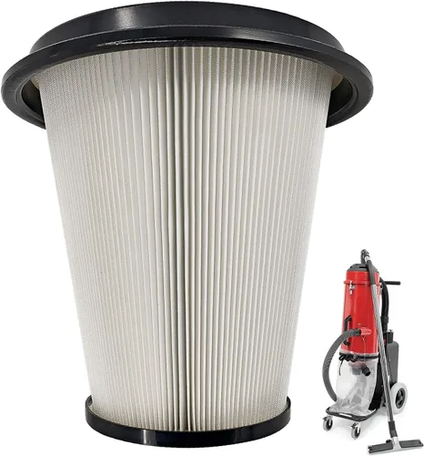 200900050 Prefiltro cónico compatible con Pullman Ermator S26 S36 S13 F26 para Husqvarna G22 Extractor de polvo 590430201
