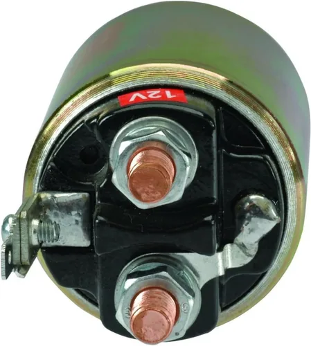 Miniatura 2 de OEG Parts - Solenoide de arranque de 12 V compatible con 1987-1994 compatible con John Deere 1980-2004 Yanmar 4 Cyl Diesel Engine 3-Terminal