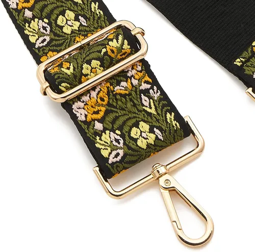 Miniatura 483 de ZOOEASS - Correa de repuesto para cartera, para colgar en el hombro o para cruzar, ancha y ajustable, de lona