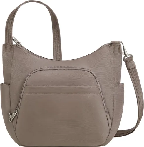 Miniatura 43 de Travelon Bolso bandolera clásico antirrobo