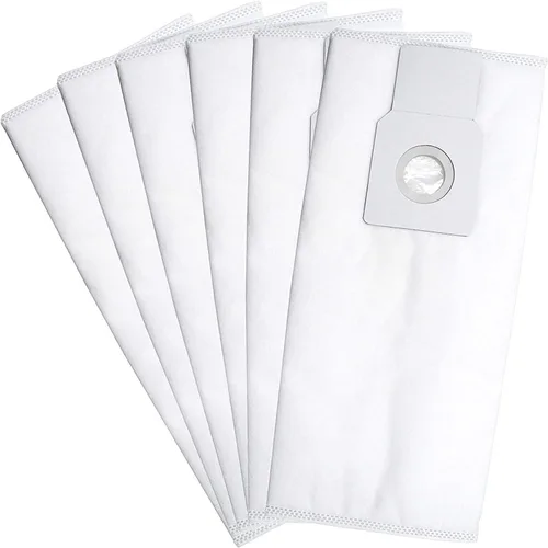 Miniatura 7 de Paquete de 6 bolsas de repuesto de polvo para aspiradora Kenmore 53294 50688 Type O Bag Blanco*6
