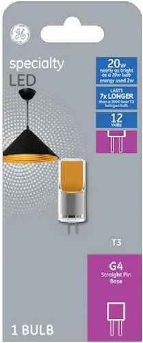 Miniatura 4 de GE Iluminación 93129078 T4 Bombilla LED - Cantidad 1