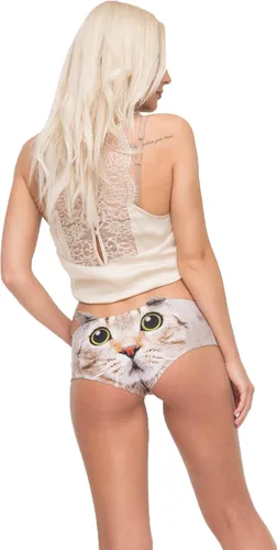 Miniatura 6 de Pantaletas divertidas para mujer, ideal como regalo para ella, regalo de San Valentín