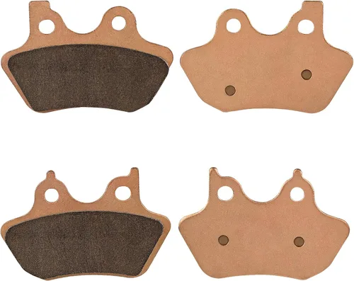 Miniatura 2 de Pastillas de freno sinterizadas para Harley Davidson Softail FLSTCI FLSTC Heritage Classic 2000-2007/Davidson FXST Softail Standard 2000-2007