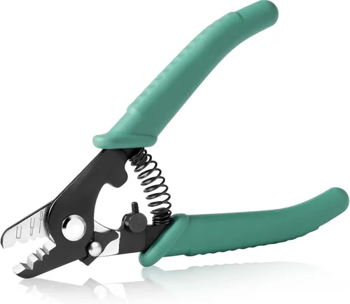 Miniatura 11 de SPEEDWOX Pelacables automático 3 en 1, herramienta de prensado de corte de pelado de cables, herramienta de prensado de cables universal de mano