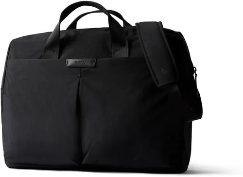 Bolso de trabajo Bellroy Tokyo (bolso messenger para laptop de 20L) - Cuervo