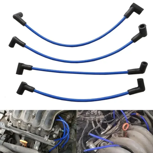 Miniatura 5 de Juego de cables de enchufe para Johnson Evinrude 90 y 115 Hp 4 Cyl Comparar con 18-8839 9-28092