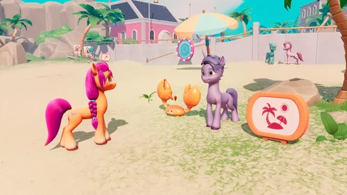 Miniatura 4 de My Little Pony: A Maritime Bay Adventure (XONE/XSX)