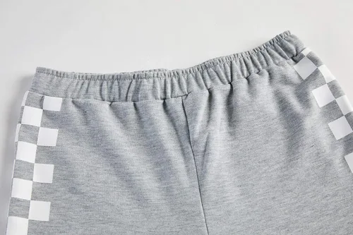 Miniatura 5 de Meikulo Conjunto de 2 piezas para niñas, sudaderas con capucha y pantalones deportivos de manga larga