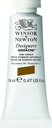 Miniatura 24 de Tubos de pintura Winsor & Newton Designers Gouache