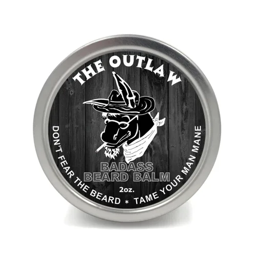 Miniatura 8 de Badass Beard Care Bálsamo para barba The Havana Haze, 2 onzas, todos los ingredientes naturales, mantiene la barba y el bigote llenos, suave