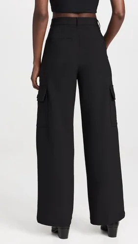 Miniatura 3 de Pistola Denim Pantalones cargo Brynn para mujer