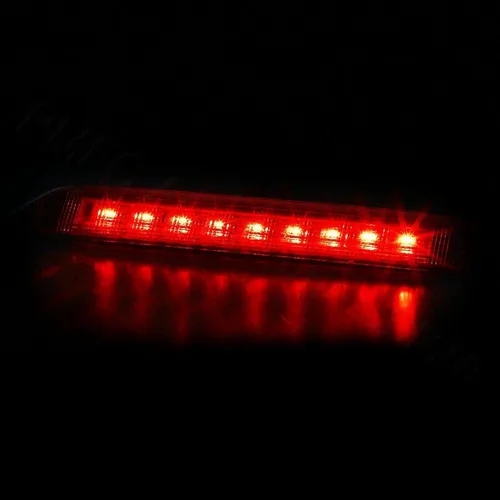 Miniatura 4 de Luz de freno de montaje alto para coche, para Nissan X-Trail T31 Xtrail 2008-2013 Luz de freno LED para coche, lámpara de freno de montaje alto