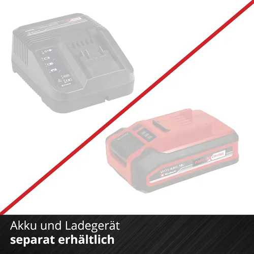 Miniatura 6 de Einhell Cepilladora inalámbrica TE-PL 18/82 Li - Solo Power X-Change