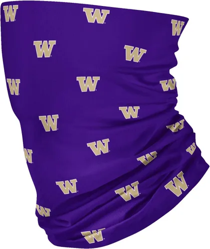 Miniatura 69 de FOCO NCAA unisex-adult Ncaa Team Logo Neck Gaiter Multiuse Logotipo grande.