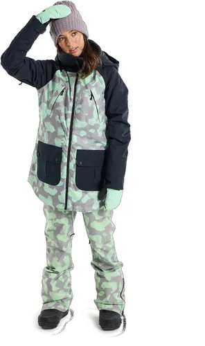 Miniatura 2 de Burton - Chaqueta de snowboard Prowess para mujer