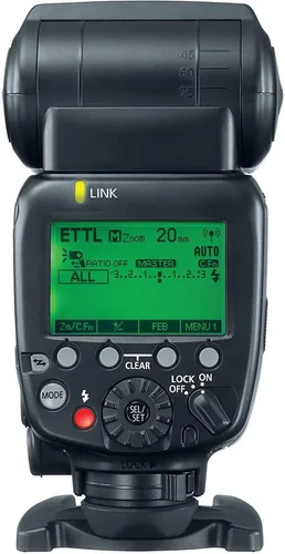 Miniatura 4 de Canon Speedlite 600EX II-RT - Flash