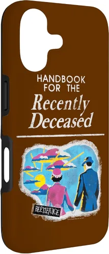 Miniatura 3 de Beetlejuice The Handbook Case for iPhone 17