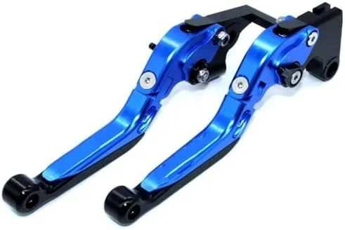 Miniatura 7 de Motorbike Brake Levers for Fz8 for Fz 8 2011-2015 Motorcycle Accessories Adjustable Folding Extendable Brake Clutch Levers