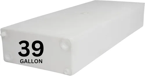 Miniatura 20 de WT-0024 - Tanque de agua potable para caravana de 19 galones, para cámpers, remolques y caravanas, 32.5 pulgadas x 12 pulgadas x 12 pulgadas