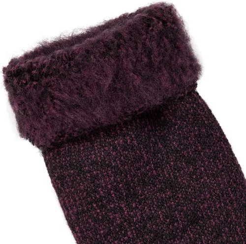 Miniatura 50 de Polar Extreme Calcetines térmicos de senderismo – acolchados, aislados, cálidos para botas, mujeres y hombres, talla única para la mayoría de 4-10