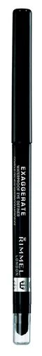 Miniatura 2 de Rimmel Exagerate Eye Definer Noir - Base para pestañas color negro, Total 1, Blackest Black