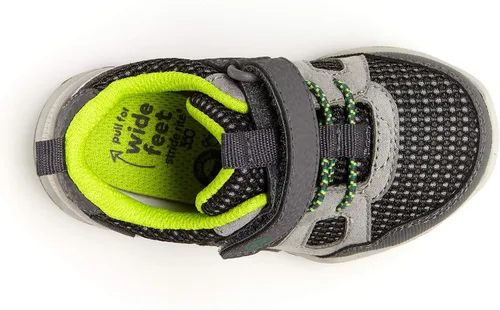 Miniatura 6 de Stride Rite Unisex-Child Artin 2.0 Athletic Running Shoe