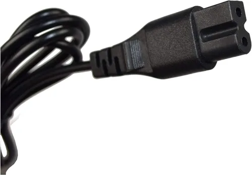 Miniatura 4 de HQRP Adaptador de CA compatible con Miko MMF-01C MMF-O1C MMF01C BEL-FM-01 YH-3318G, Kendal S16 S17 Shiatsu masajeador de pies YOISHO Adaptador