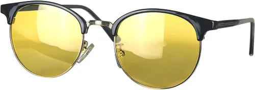 Miniatura 19 de SHINU Lentes de luz azul anti para mujer lente naranja para juegos o trabajo visión nocturna amarilla