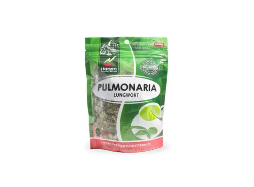 Miniatura 2 de Hanan Peruvian Secrets Pulmonaria - Té de hierbas 100% natural 1.76 onzas / 1.76 oz Ayuda naturalmente a promover la comodidad respiratoria