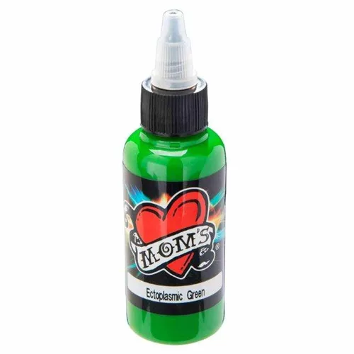 Miniatura 12 de Millennium Moms 14 KT oro, colores de tinta para tatuajes., Negro Onyx