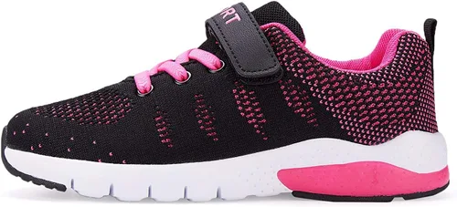 Miniatura 2 de MAYZERO Tenis para niños, para correr, deportes, transpirables, ligeros, para caminar, a la moda, para niños y niñas