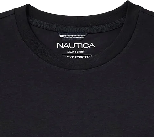 Miniatura 4 de Nautica Camiseta con bolsillo de ajuste clásico para hombre