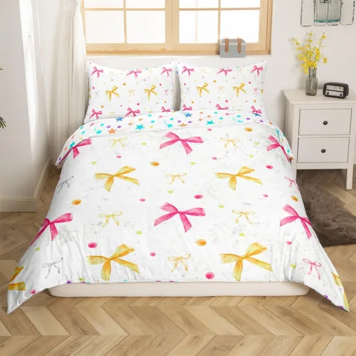 Miniatura 23 de Feelyou Juego de funda de edredón de tiburón, vida marina, tema oceánico, para niños, funda de edredón con estampado de tiburón 3D, funda de edredón