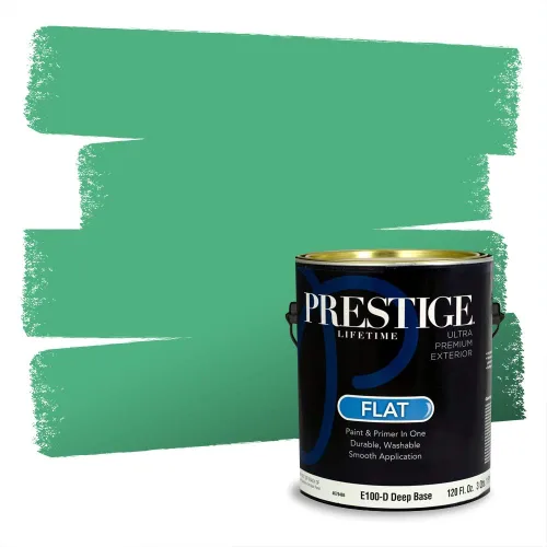 Miniatura 351 de Prestige Paints - pintura de exterior y pintura de imprimación en una, E100-T-6006-10AVP
