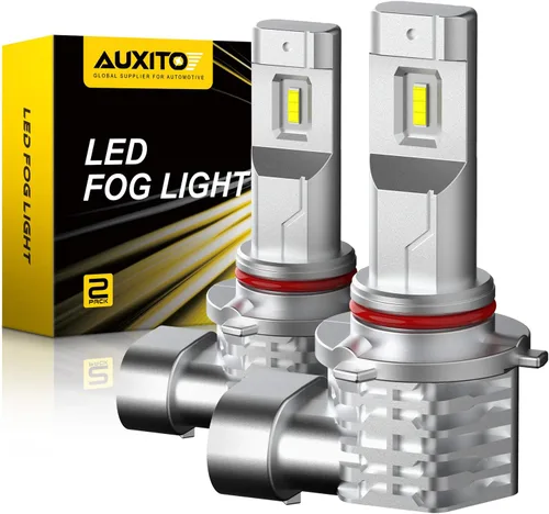 Miniatura 13 de AUXITO Bombillas LED H4 HeadIight 9003 HB2 de haz alto/bajo, 6500 K blanco frío, luces brillantes, Plug and Play, brillo elegante y futurista
