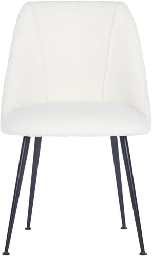 Miniatura 14 de SAFAVIEH Couture Home Collection Foster SFV4508E - Silla tapizada para sala de estar, comedor y comedor (color azul marino/negro)