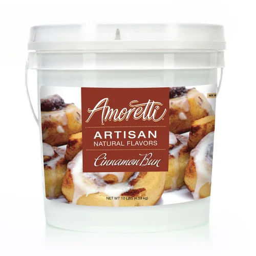 Miniatura 159 de Amoretti - Pasta natural de sabor artesanal de bayas silvestres, 8 onzas, perfecta para helados, bebidas, pasteles y más, sin conservantes, vegana