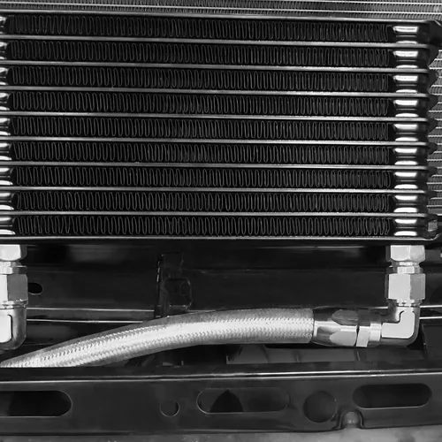 Miniatura 7 de 6AN 52 pulgadas de aceite fluido de transmisión kit de línea de manguera para GM Chevy Ford GMC Buick Cadillac coches y camiones manguera de PTFE