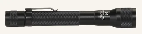 Miniatura 2 de Streamlight 71500 Jr. 225-Lumen 2700-Candela Linterna LED compacta con clip de bolsillo y funda, color negro