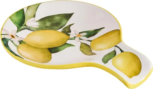 Miniatura 15 de Bico Margret's Garden Soporte de cuchara para estufa, soporte de cuchara de cerámica para encimera de cocina, fácil de limpiar, soporte de cuchara