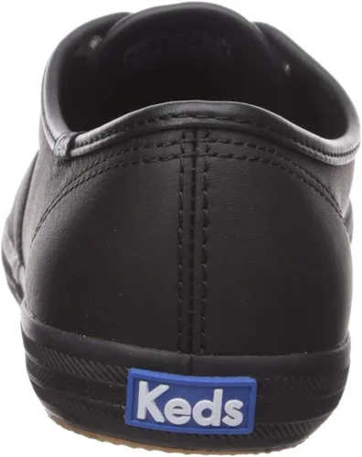 Miniatura 3 de Keds Champion - Zapatillas de piel para mujer, Negro, 6